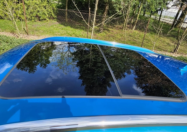 Audi Q3 cena 79950 przebieg: 125167, rok produkcji 2015 z Poznań małe 497